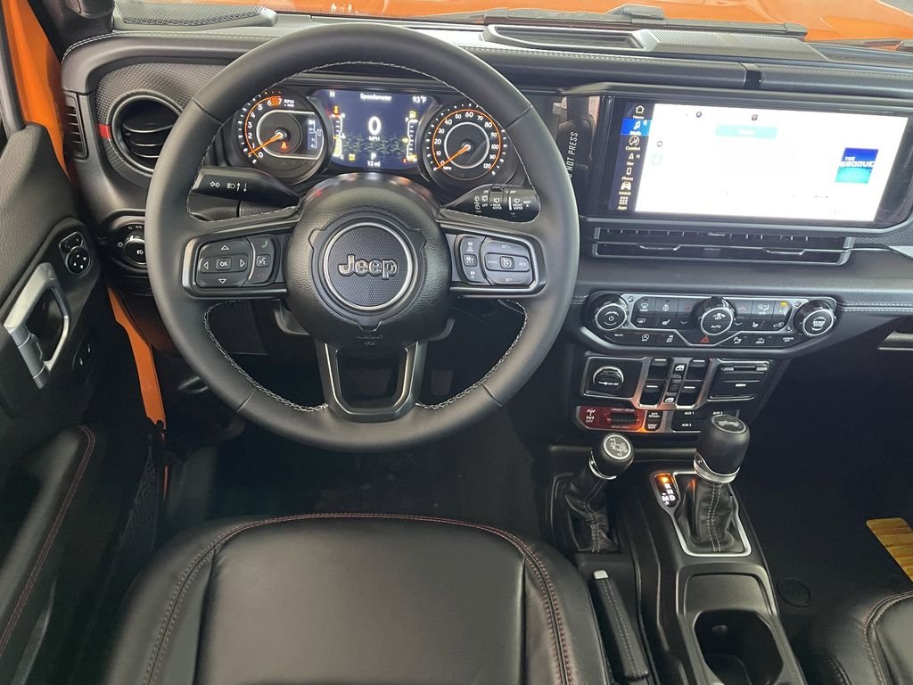 New 2026 Joose Exterior Paint Jeep Rubicon X image 16