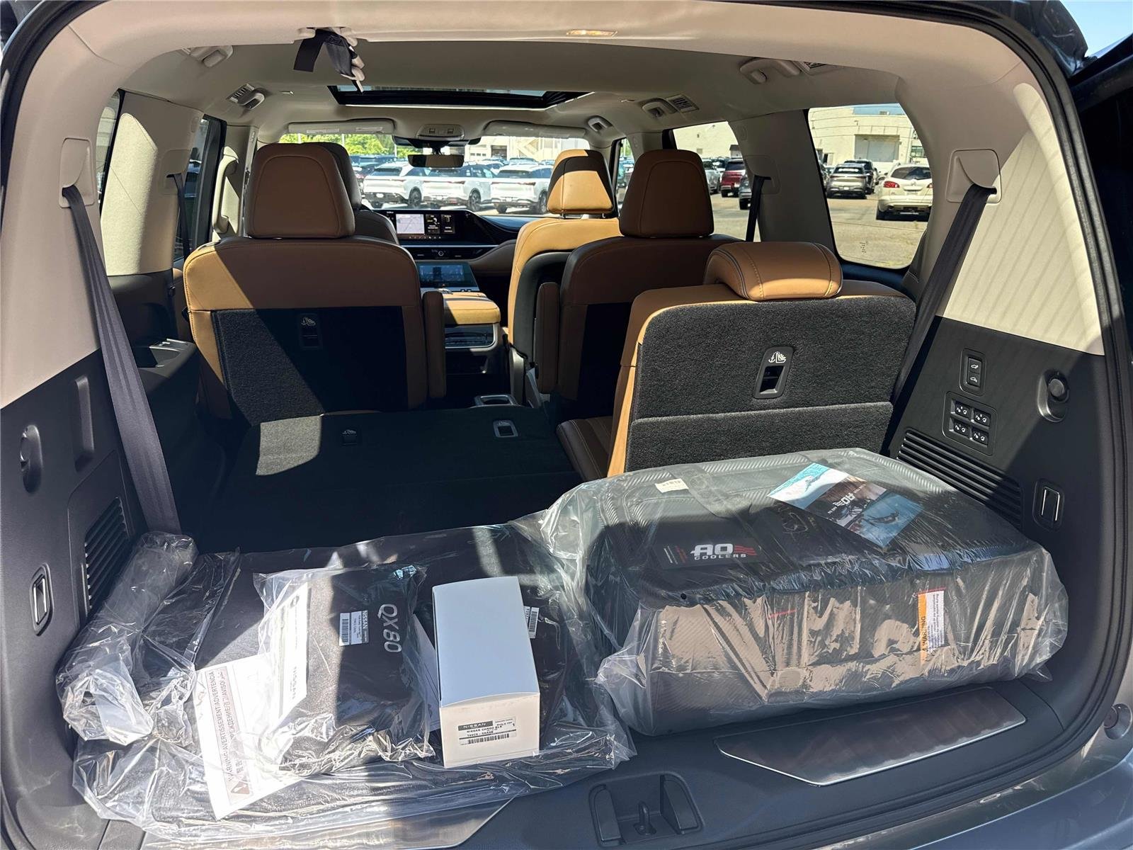 New 2026 KCN/DYNAMIC ME INFINITI LUXE image 31