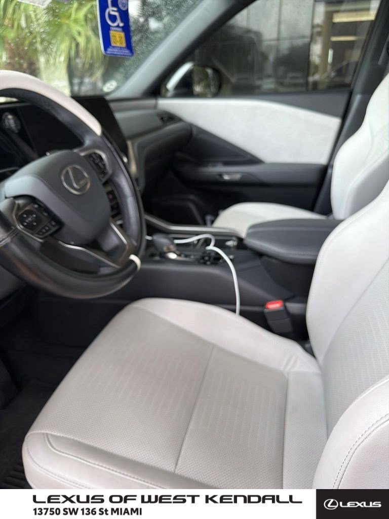 2024 Lexus TX 350 350 Premium FWD's photo