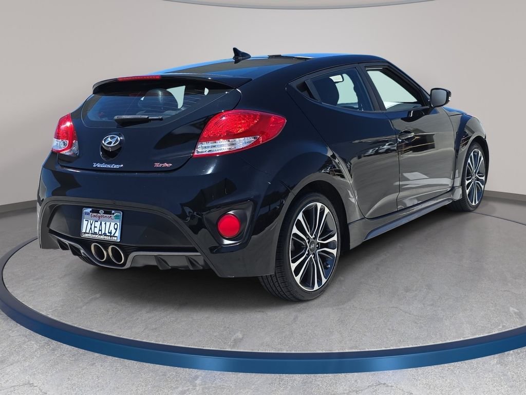 Used 2016 Black Hyundai Turbo image 6
