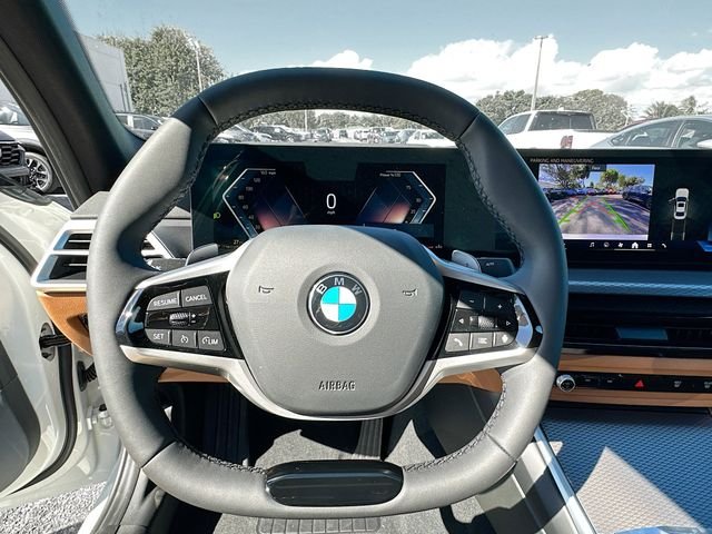New 2026 White BMW 330i image 8