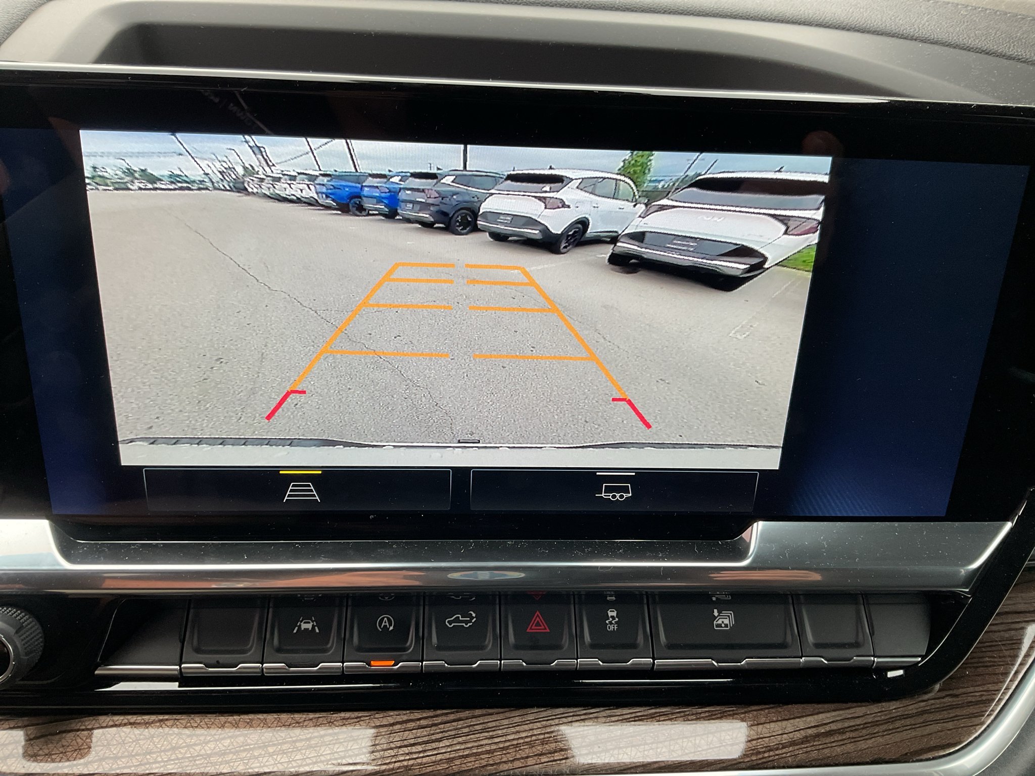 Used 2026 White Sands Chevrolet RST image 23