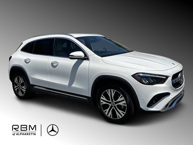2025 Mercedes-Benz GLA GLA 250