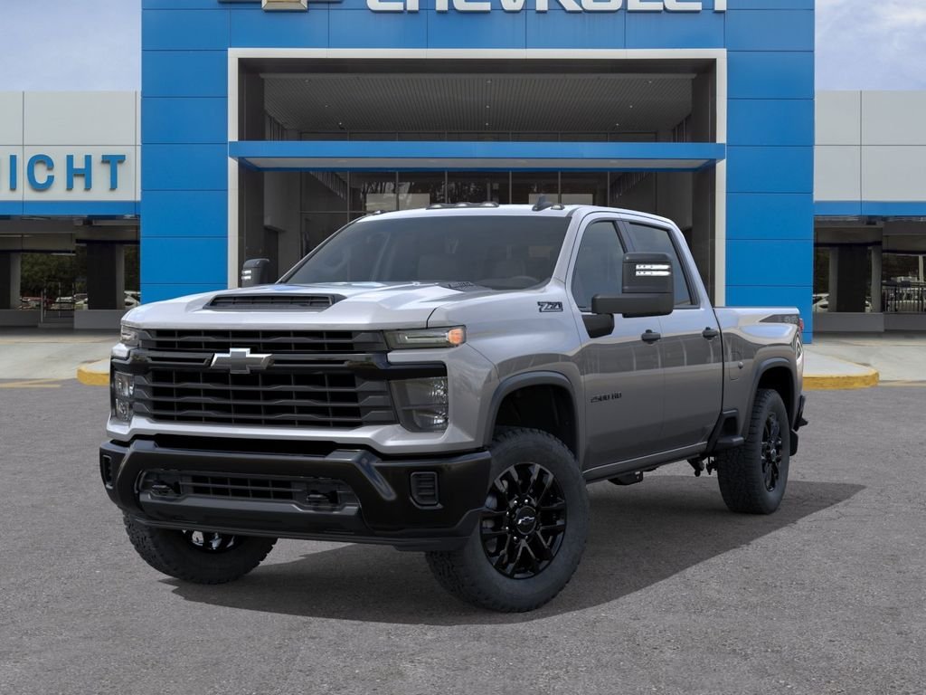 2026 Chevrolet Silverado 2500 HD Custom - Photo 6