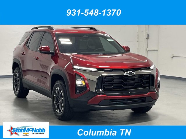 2027 Chevrolet Equinox ACTIV