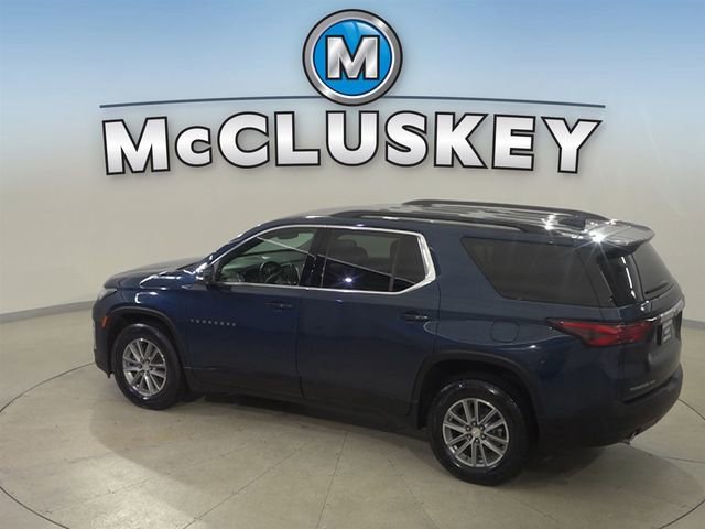 2023 Chevrolet Traverse 1LT - Photo 28