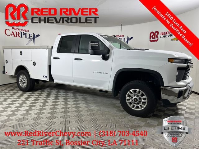 2026 Chevrolet Silverado 2500 HD WT
