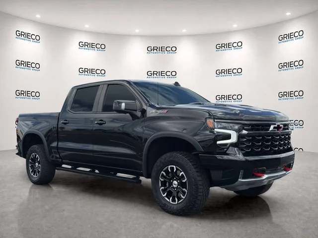 2024 Chevrolet Silverado 1500 ZR2