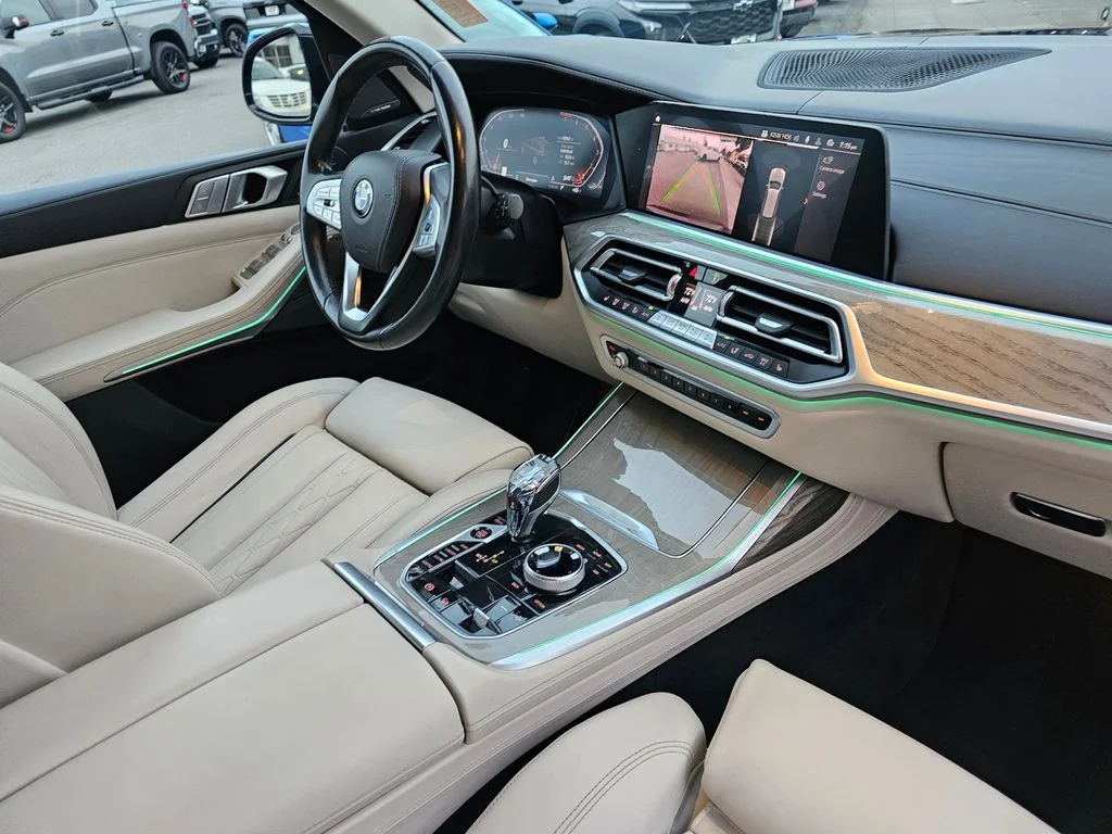 2020 BMW X7 40i - Photo 11