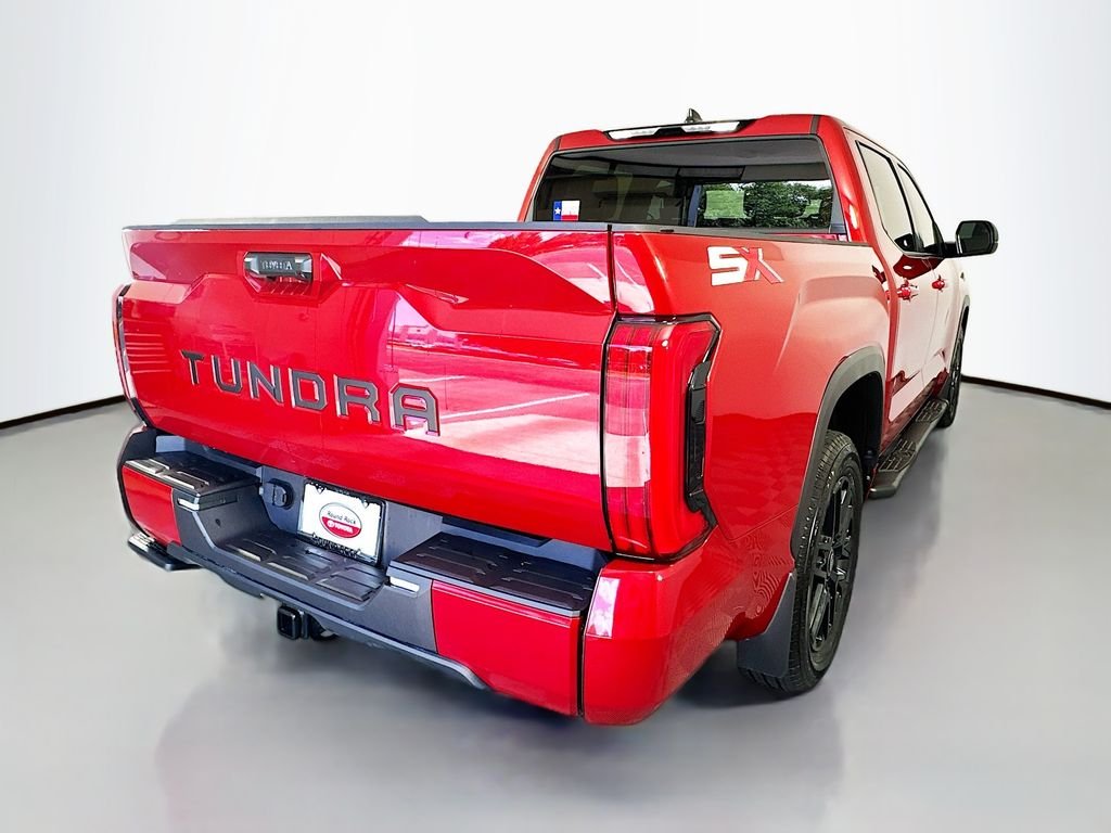 Used 2026 Red Toyota SR5 image 5