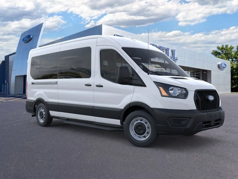 New 2026 White Ford XL image 7