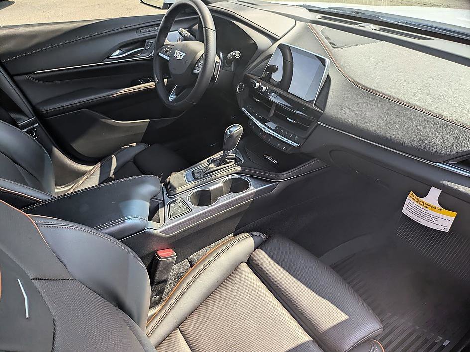 2026 Cadillac CT4 Sport - Photo 36