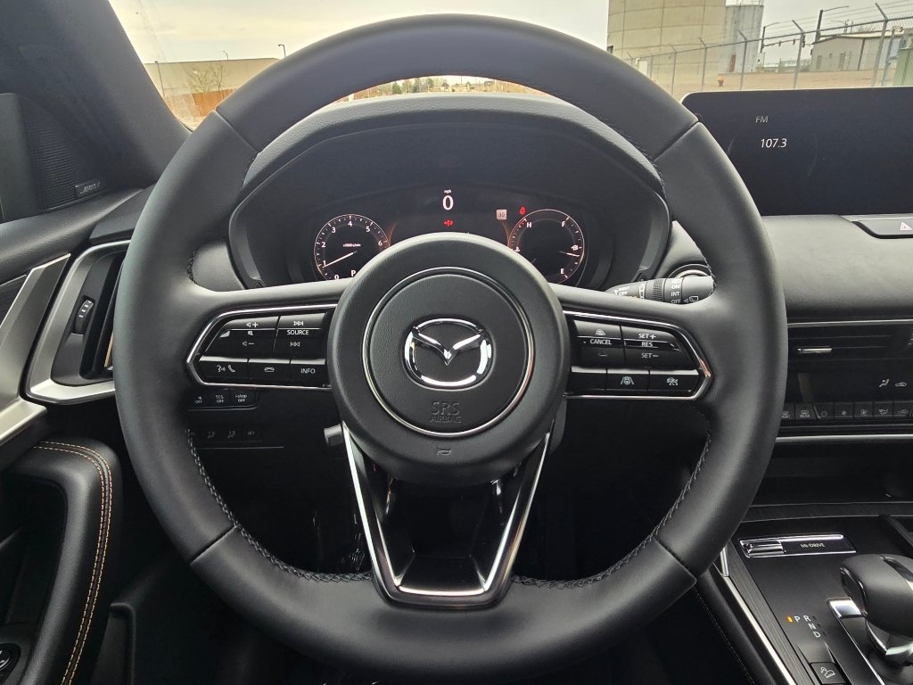 New 2026 Artisan Red Premium Mazda S Premium Plus image 28
