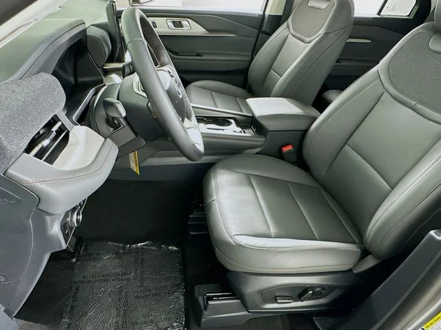 New 2026 Ford Explorer Active
