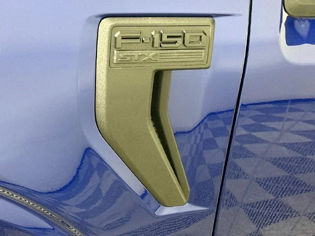 New 2026 Blue Ford STX image 23