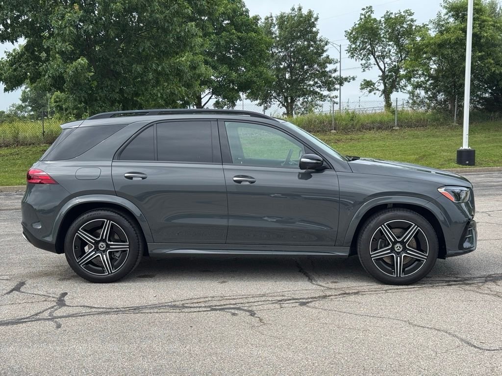 Used 2026 Gray Mercedes-Benz GLE 450 image 8