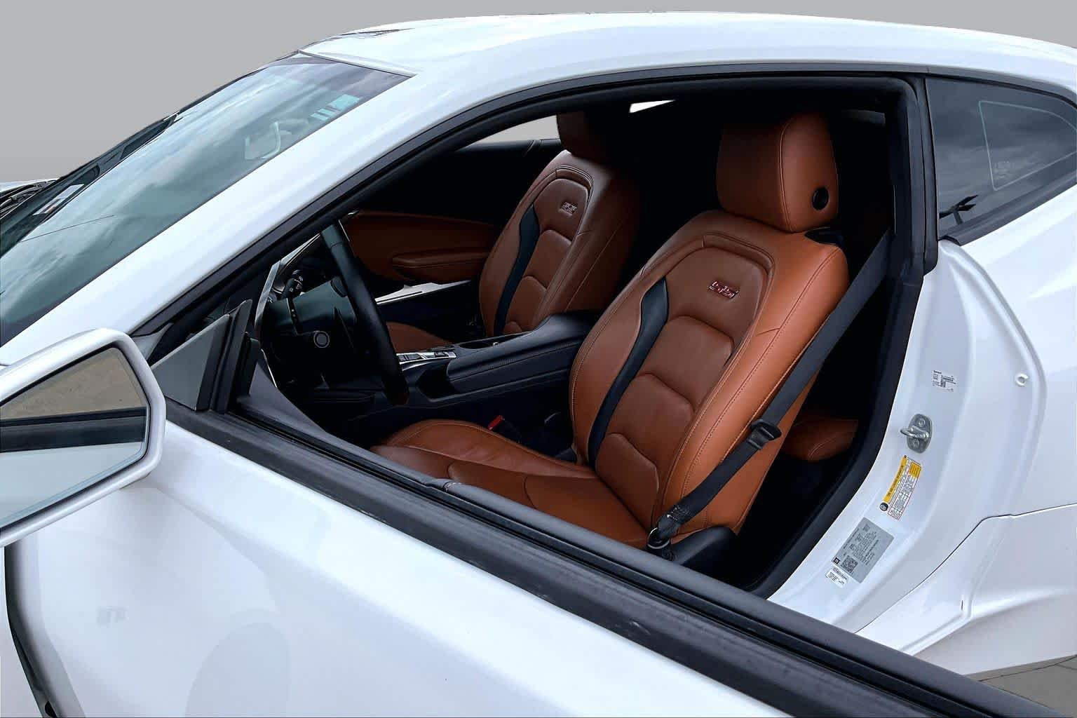 Used 2019 Summit White Chevrolet 2SS image 7