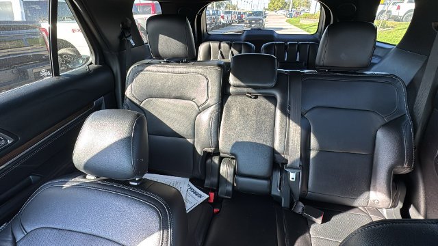 Used 2019 Black Ford Limited image 30