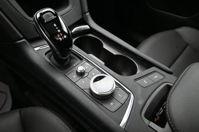 Certified Used 2025 Stellar Black Metallic Cadillac Sport image 18