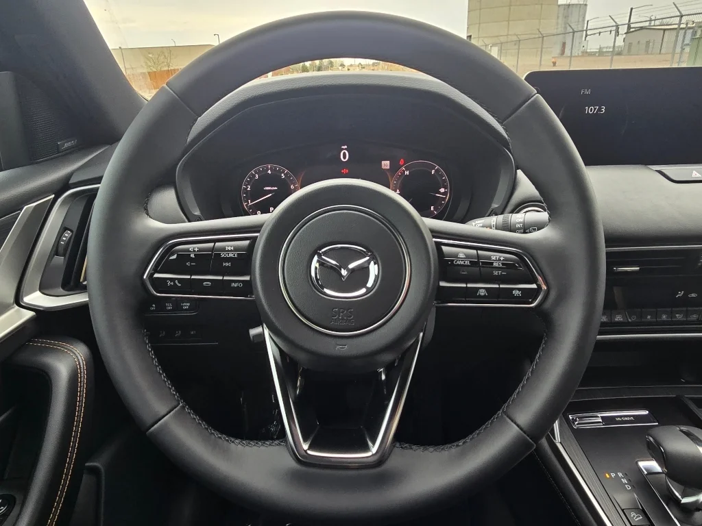 New 2026 Artisan Red Premium Mazda 3.3 Turbo S Premium Plus AWD image 28