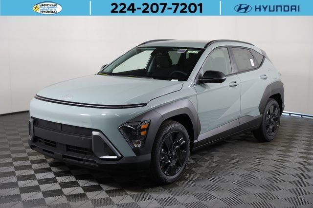 2026 Hyundai Kona SEL Sport Automatic's photo