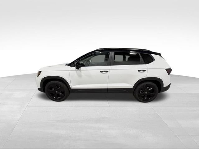 New 2026 White Volkswagen 1.5T SE Black image 2