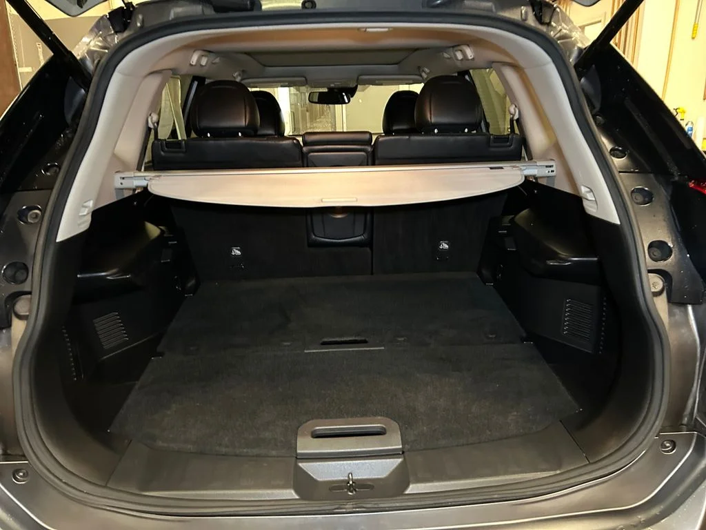 Used 2017 Gun Metallic Nissan  image 19