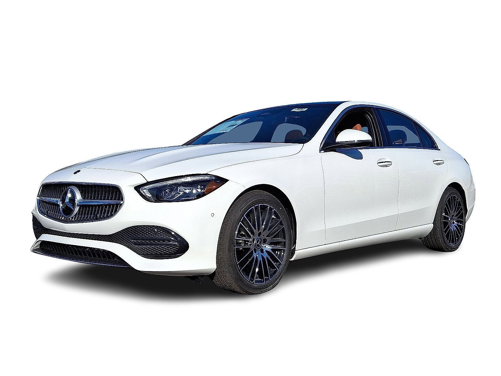 Used 2026 Polar White Mercedes-Benz C 300 image 1