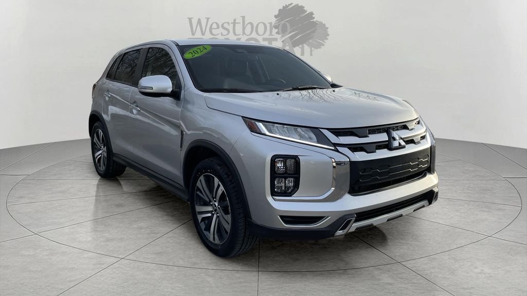2024 Mitsubishi Outlander Sport 2.0 SE AWC CVT's photo