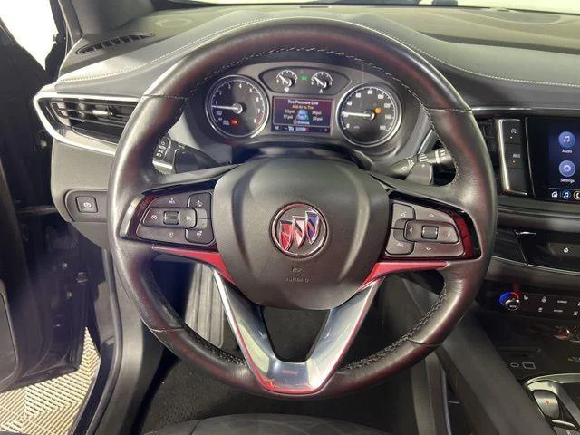Used 2024 Ebony Twilight Metallic Buick Essence image 16