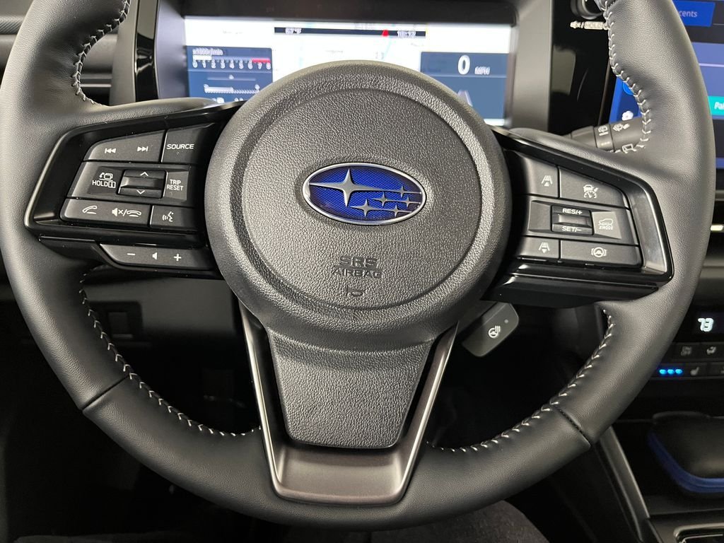 New 2026 MAGNETITE GRAY METALLIC Subaru Touring XT image 17