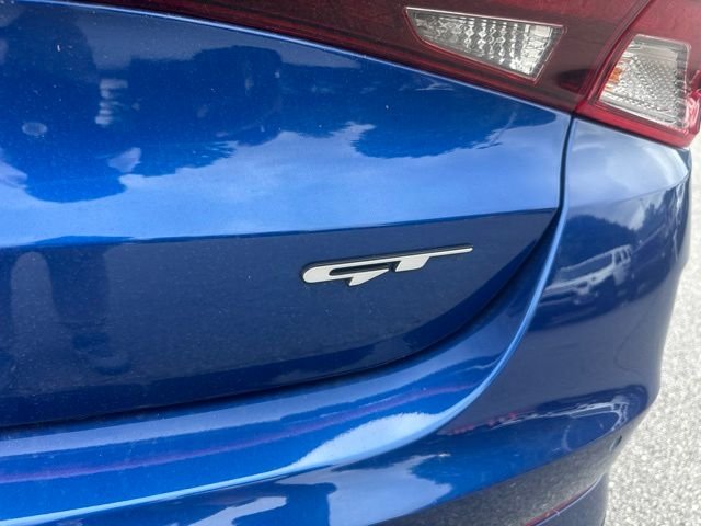 Used 2022 Blue Kia GT image 12