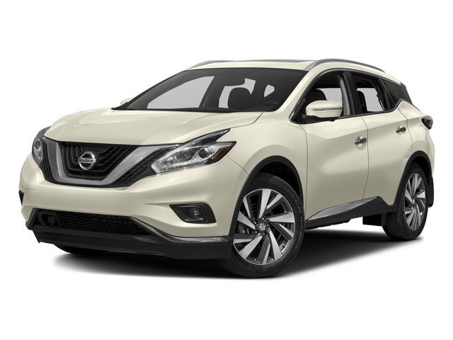 2017 Nissan Murano SL AWD's photo