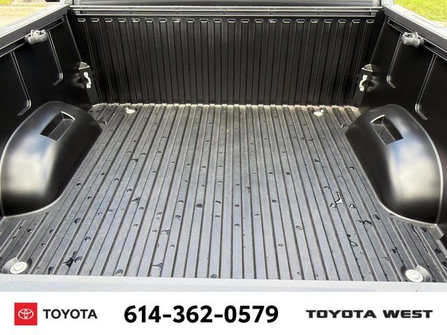 New 2026 Magnetic Gray Metallic Toyota 1794 Edition image 9