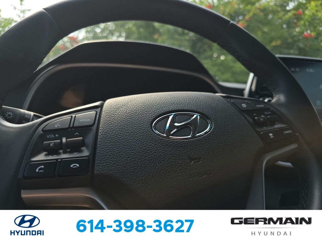 2020 Hyundai Tucson Ultimate - Photo 24