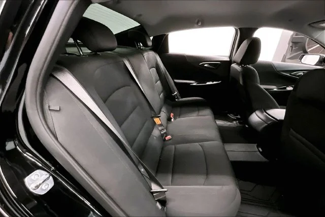 Used 2024 Mosaic Black Metallic Chevrolet RS image 24