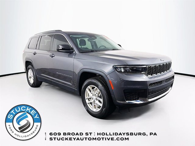 2021 Jeep Grand Cherokee L Laredo