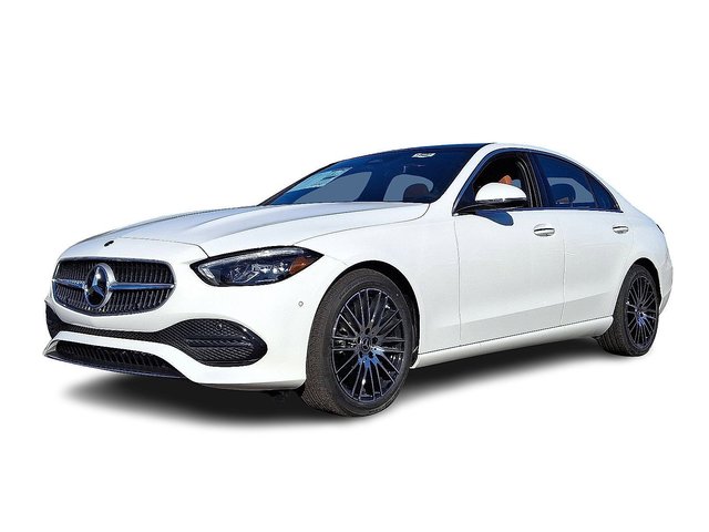 2026 Mercedes-Benz C-Class C 300