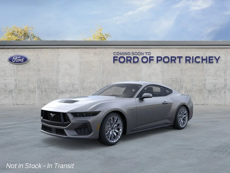 2026 Ford Mustang GT Premium Fastback's photo