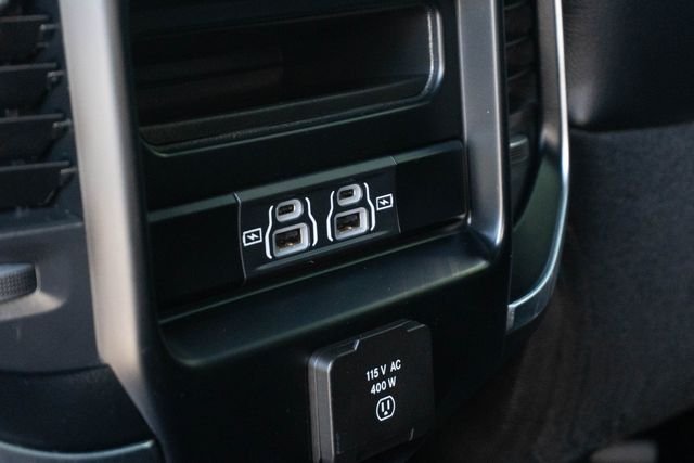 Used 2024 Gray Ram Laramie image 22