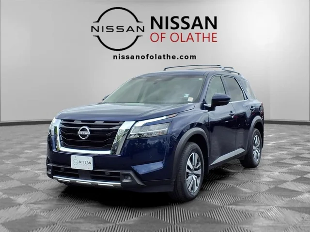 Certified Used 2023 Nissan Pathfinder SL For Sale Olathe KS