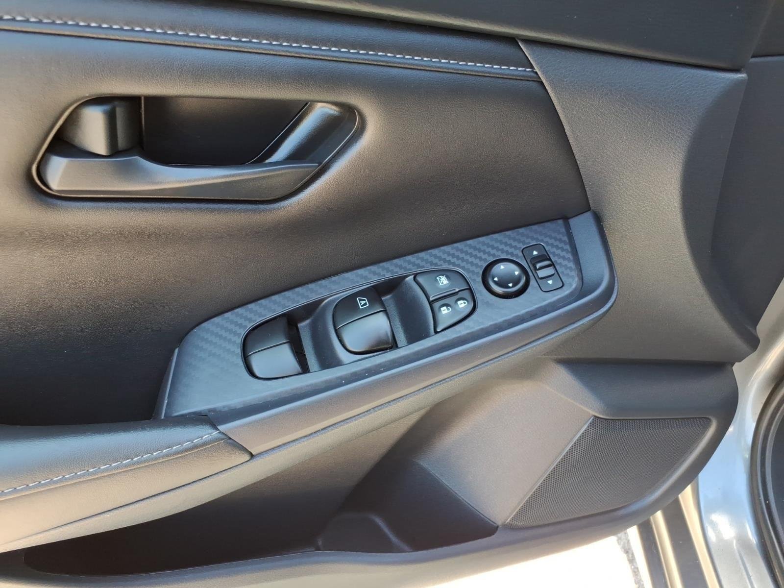 Used 2024 Gun Metallic Nissan S image 11