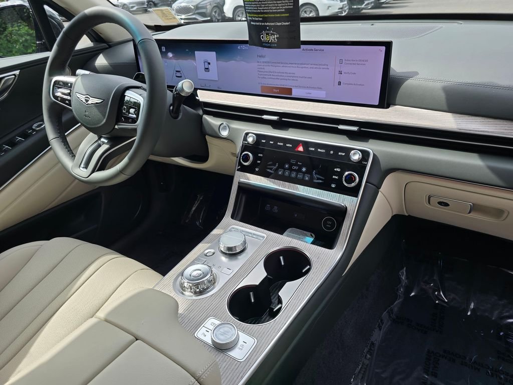 New 2026 Black Genesis 2.5T SELECT image 10