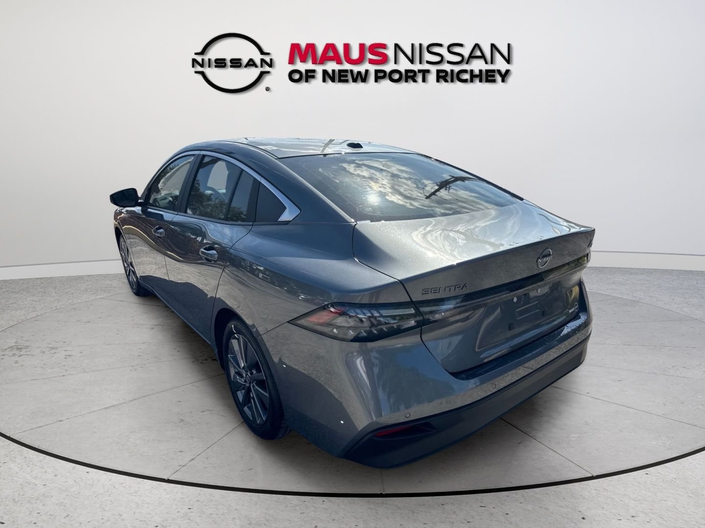 New 2026 Gray Nissan SL image 10