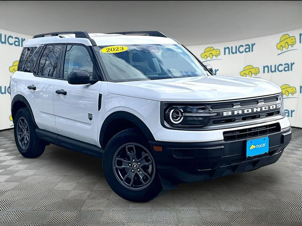 2023 Ford Bronco Sport