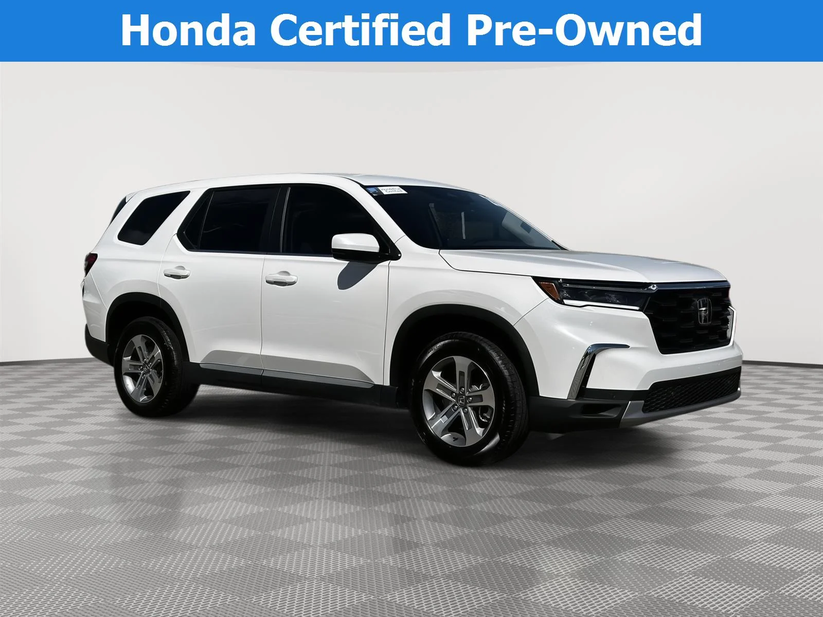 2025 Honda Pilot EX-L AWD's photo