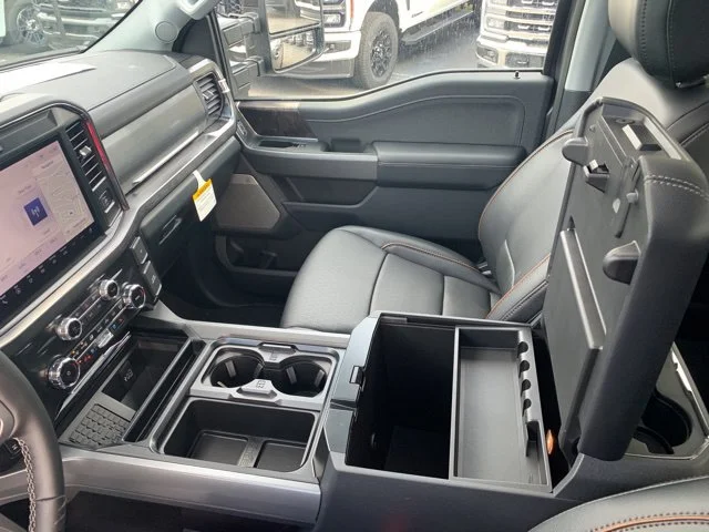 New 2026 Gray Ford F-350® Lariat® image 36