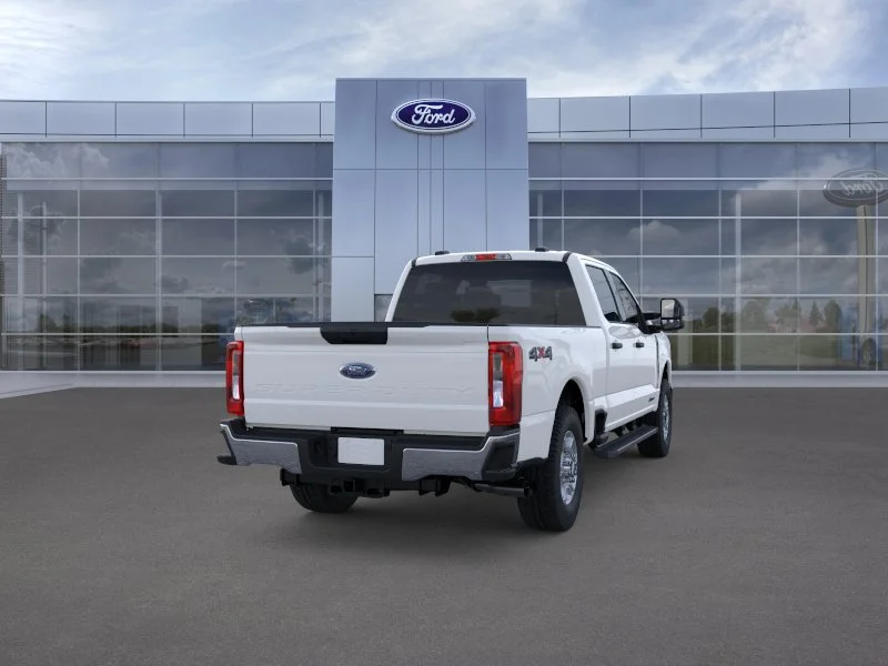 New 2026 Oxford White Ford F-250® XLT image 51