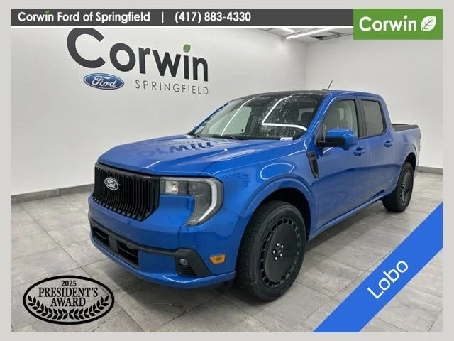 2026 Ford Maverick