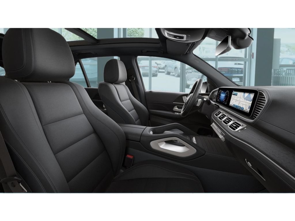New 2026 Black Mercedes-Benz GLE 350 image 45